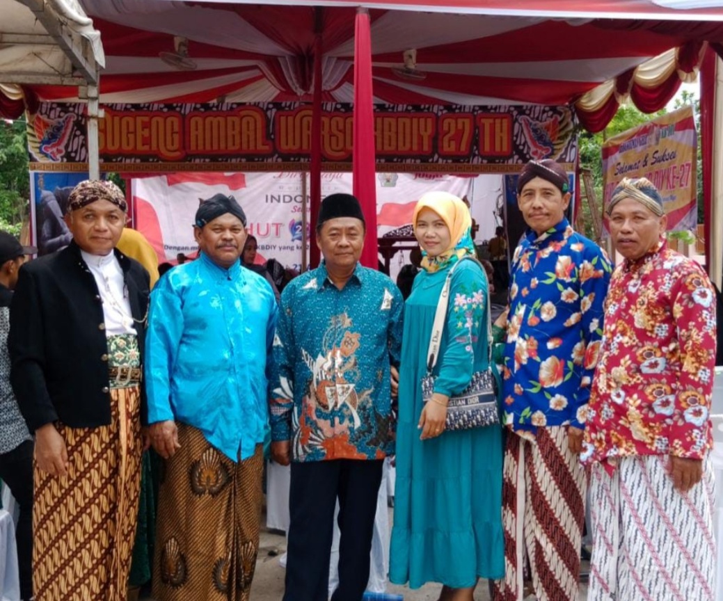 Paguyuban Jogya Peringati HUT ke 27, Dimeriahkan dengan Wayang Orang dan Sanggar Tari