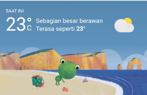 Cuaca Hari Ini, Minggu 28 Agustus 2022, Diperkirakan Medan Hujan dari Siang Hari Hingga Malam