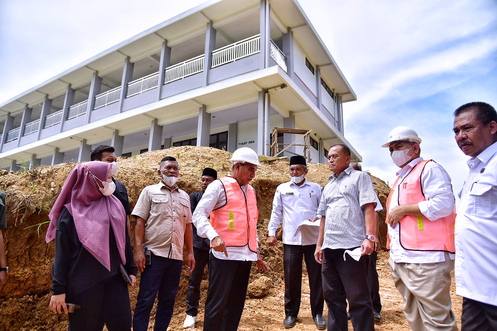 Tahun Depan SMA Plus Langkat Mulai Dibuka