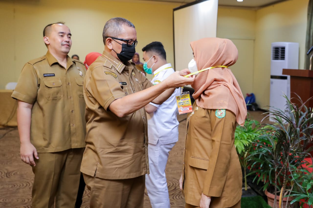 BIMTEK Tingkatkan Kemampuan SDM Pemko Medan dalam Pelayanan Publik