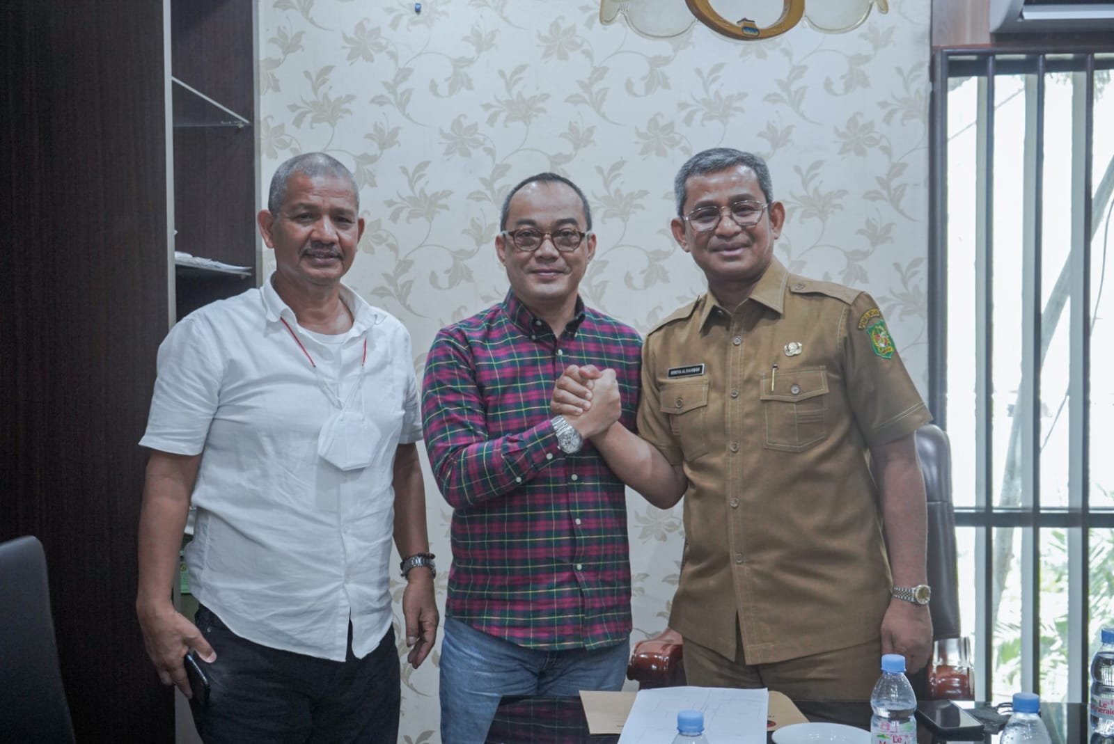 Pemko Medan Dukung Banteng Ride & Night Run 2022, Sekda: Medan Semakin Dikenal