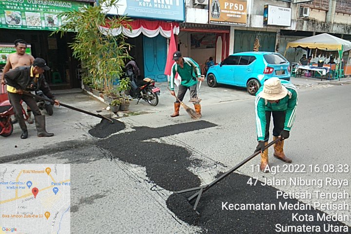 Ajang Street Race KMB Sukses, Kualitas Jalan di Medan Diakui Bagus dan Mulus