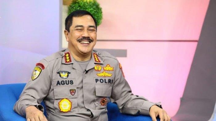 Peran Kabareskrim Polri Komjen Pol Drs H Agus Adrianto Dalam Kasus Kematian Brigadir J Jadikan FS Tersangka