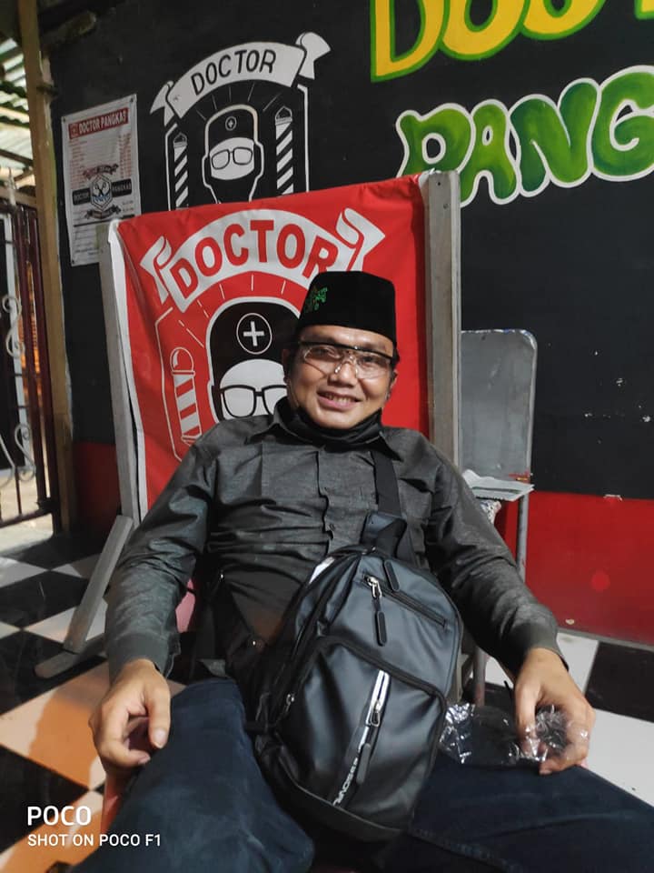 Bakopam Sumut Silaturrahmi Dengan Kepala Kantor Imigrasi Kelas 1 Medan