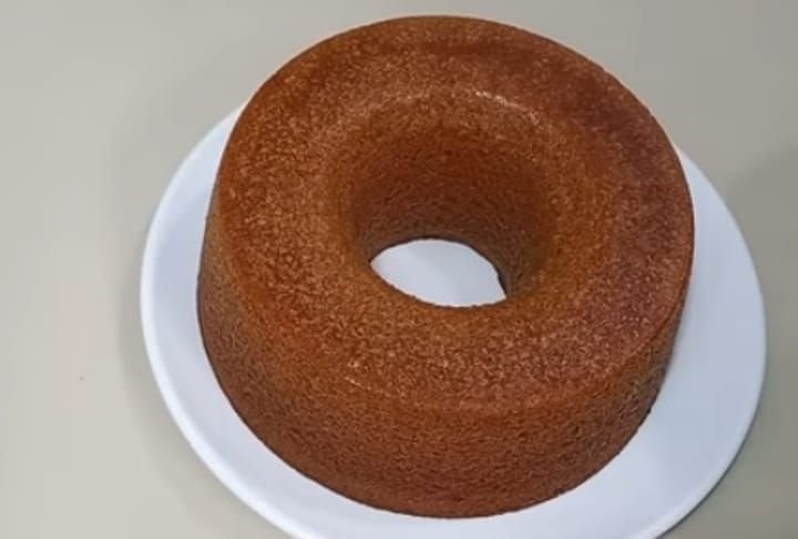 Hem, Nikmatnya Sarapan Pagi dengan Bolu Ubi