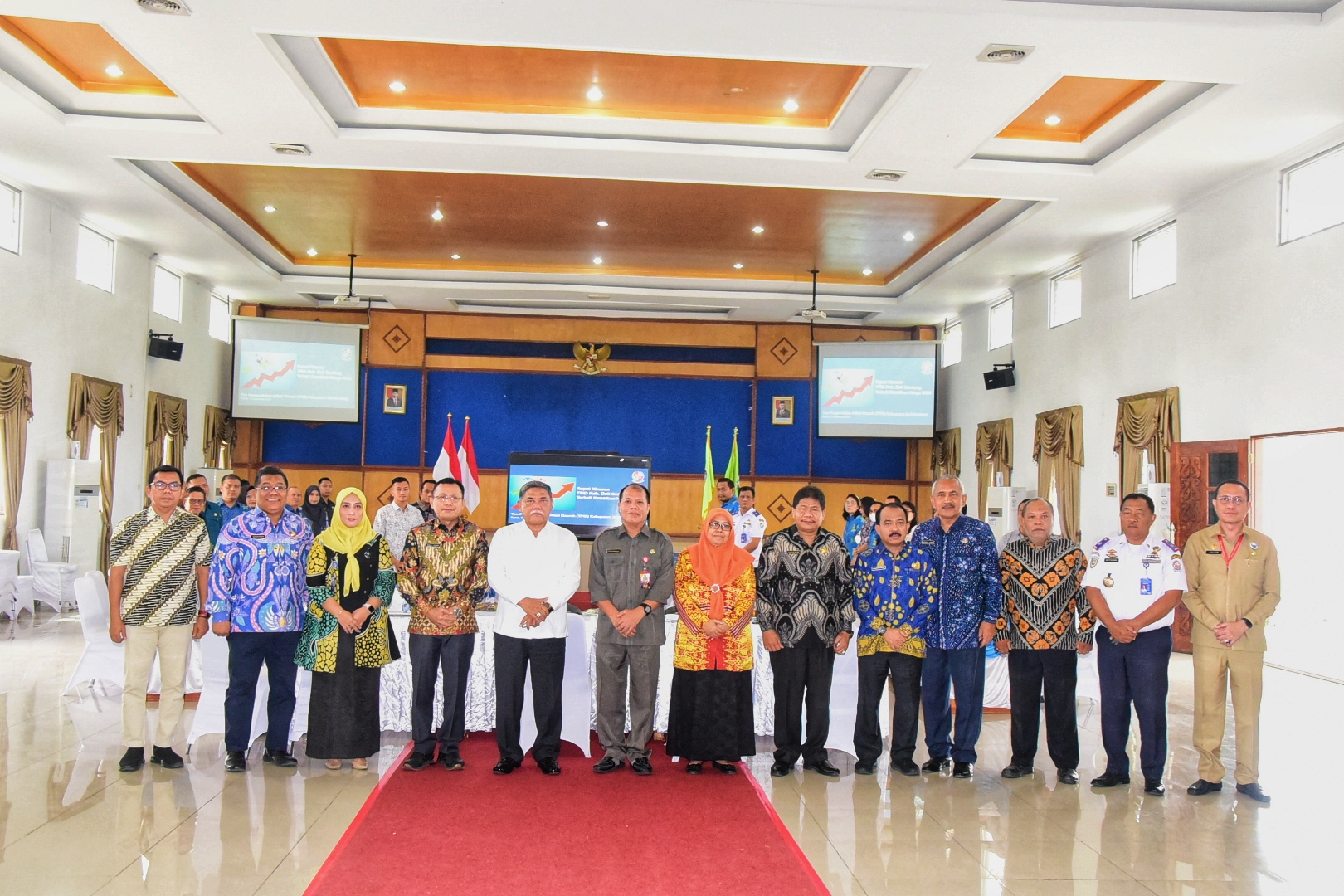 Pemkab Deli Serdang Bahas Antisipasi Imbas Kenaikan Harga BBM