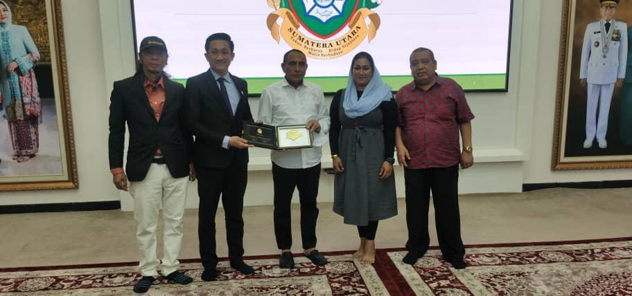 Investor Emirat Arab Siap Bangun RS Bernilai Rp4,4 Trilyun di Sumut