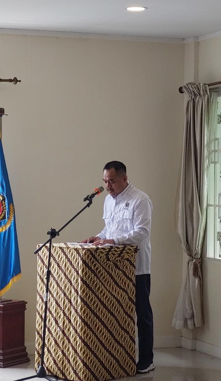 Ketua PWI Sumut H Farianda : UKW Lahirkan Wartawan Kompeten dan Profesional