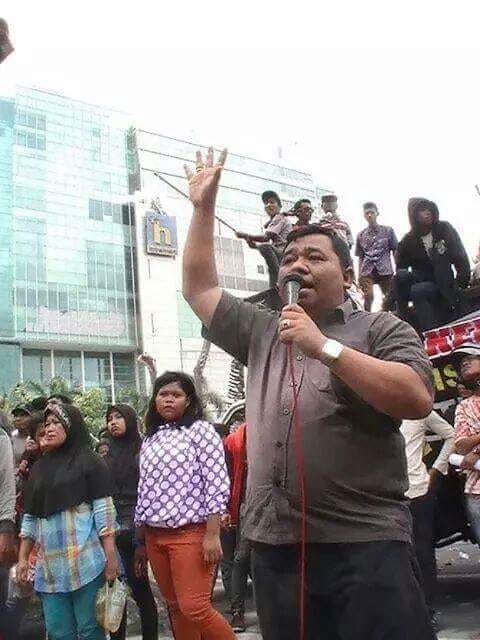 Forum Rakyat dan Aktivis Sumut, Sikapi Kenaikan BBM