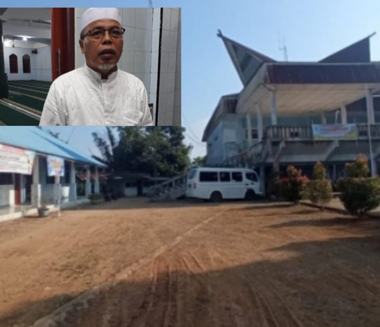 Diseputaran Luar Dekat Kampus Padangsidimpuan Ada Warung Tuak, MUI Mengaku Prihatin