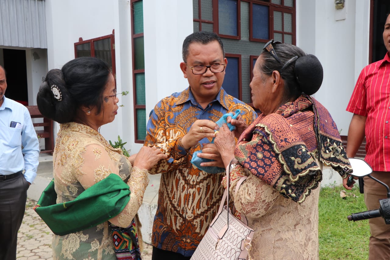 Petani Warga  Setuju Laksanakan Tanam Panen  Dua Kali
