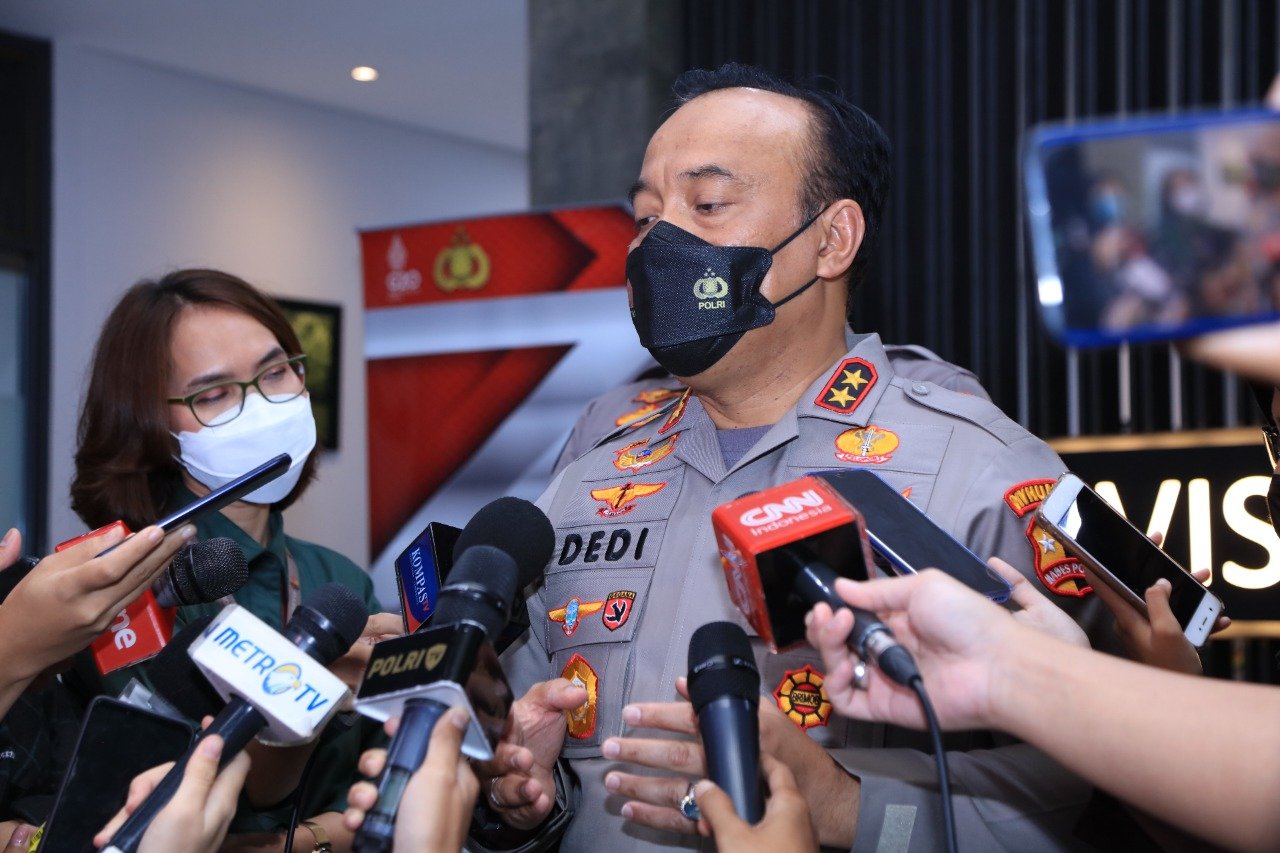 Polda Jateng Bekuk 66 Pelaku Penimbunan Puluhan Ton BBM Bersubsidi, Ini Kata Irjen Dedi