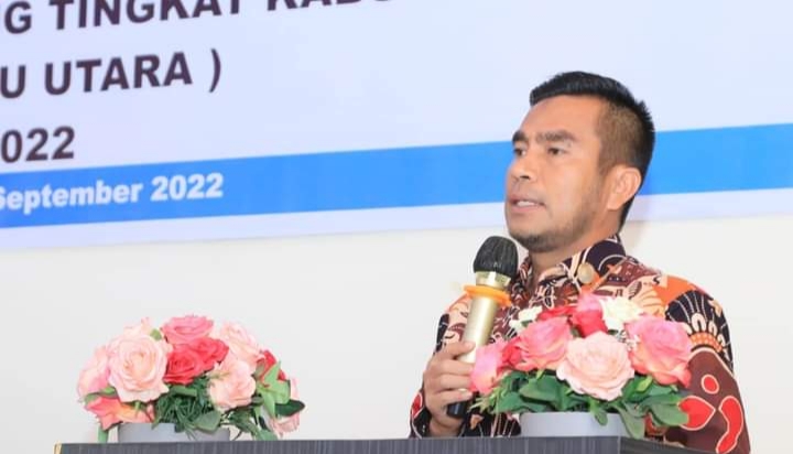 Wabup Ajak Seluruh Stakeholder Berperan Aktif dalam Penurunan Stunting