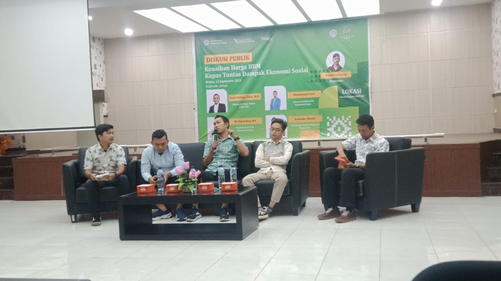 Kenaikan Harga BBM: Sudah Tak Ada Lagi Kehadiran Negara Membantu Rakyatnya