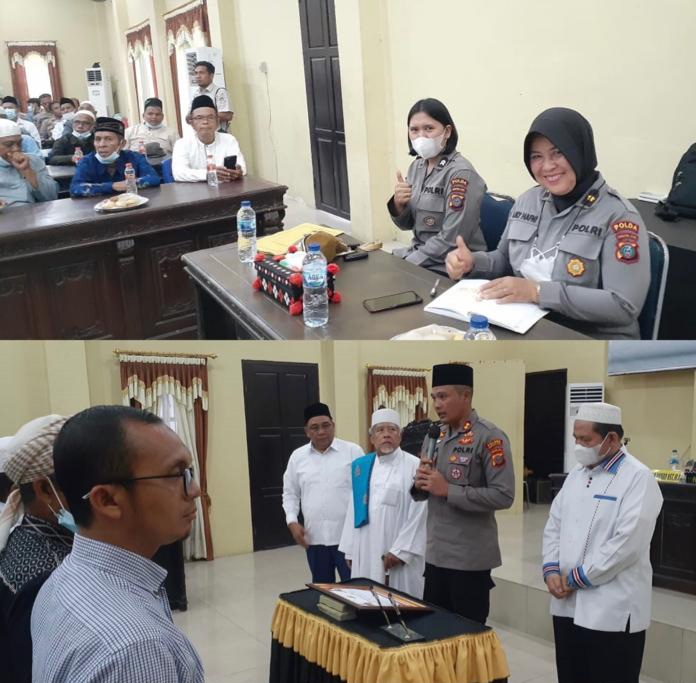 Dr. Amhar Nasution : Memotivasi agar Jadi Teladan serta Berahlak Mulia