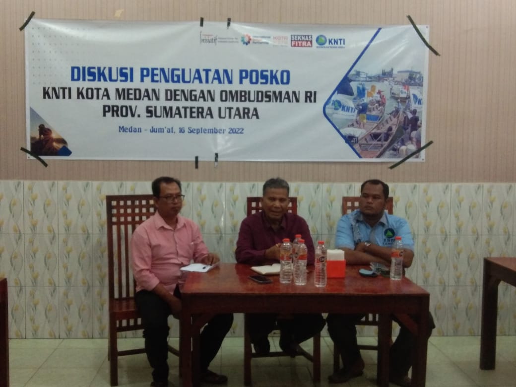 Harga BBM Mahak Nelayan Menjerit, Ombudsman Minta Pemko Medan Buka Unit Pelayanan BBM di Belawan