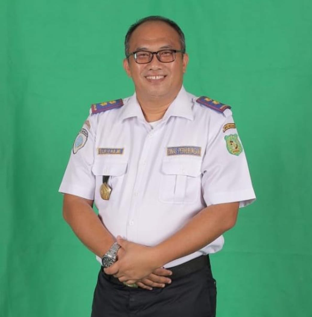Sekretaris Dinas Perhubungan Kota Medan Suryono Layak Menjabat Kadishub