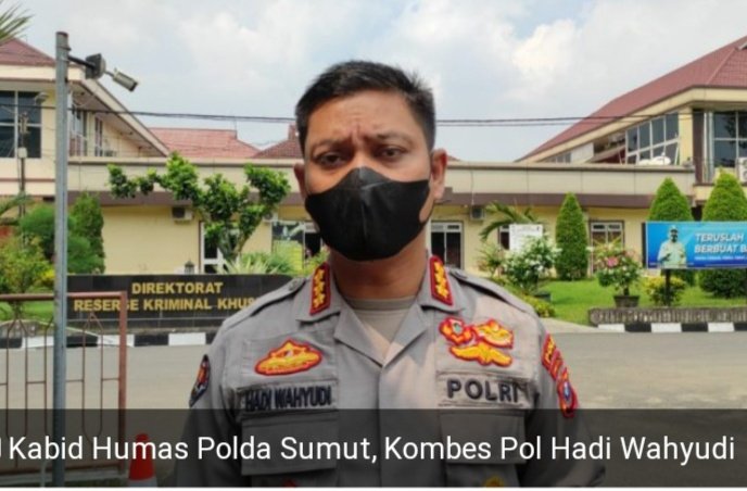 Dit Polairud Polda Sumut Amankn Enam Terduga Penyelundup BBM Bersubsidi dari Kapal KM Cahaya Budi Makmur