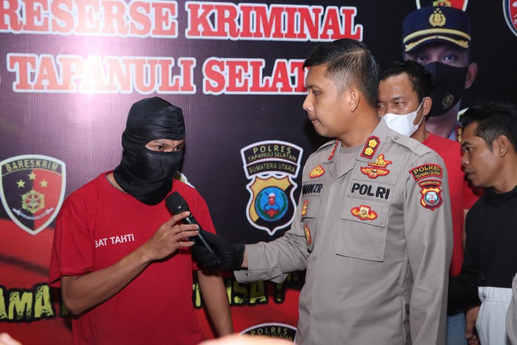 Mahasiswa ini Diamankan Polisi, Gegara Perlihatkan Kemaluan Kepada Bocah 