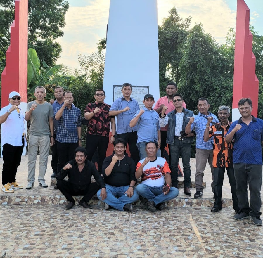 MPW PP Sumut Akan Peringati Hari Kesaktian Pancasila Di Kampung Kolam, Persiapan Sudah Rampung