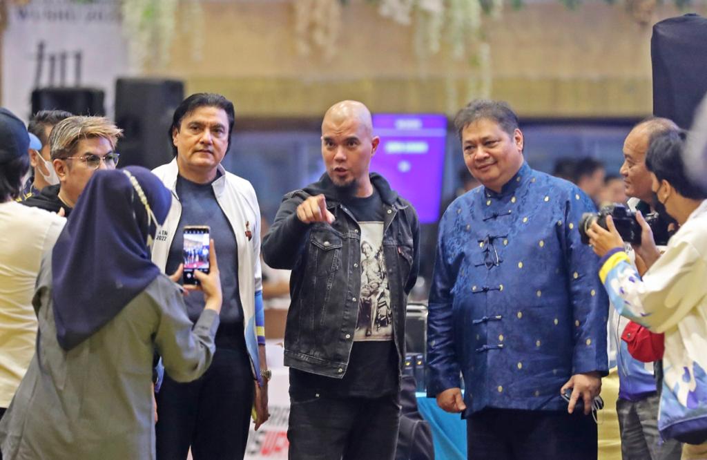 Karan Sukarno Walia Optimis Atlet Wushu Indonesia Borong Medali saat Kejuaraan Dunia