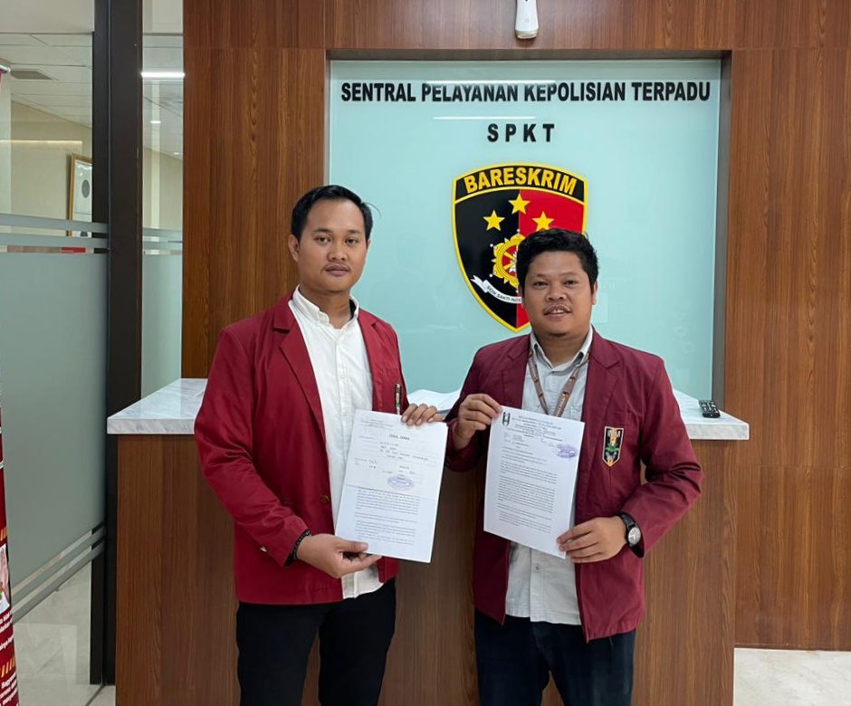 DPD IMM Sumut Minta Keadilan Terkait Rusunawa Sibolga ke Mabes Polri dan Kejagung