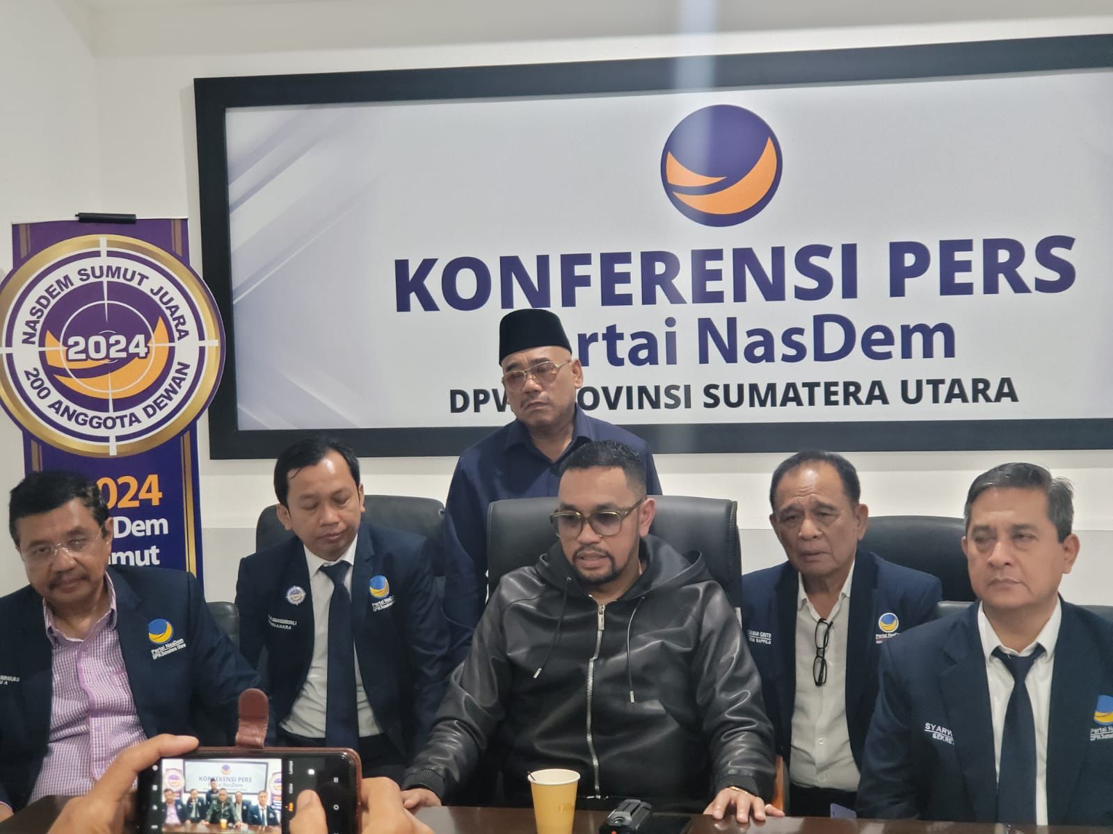 Ahmad Sahroni, Sosok Pendekar Hukum di Parlemen dan Punya Chemistary dengan Anies Baswedan
