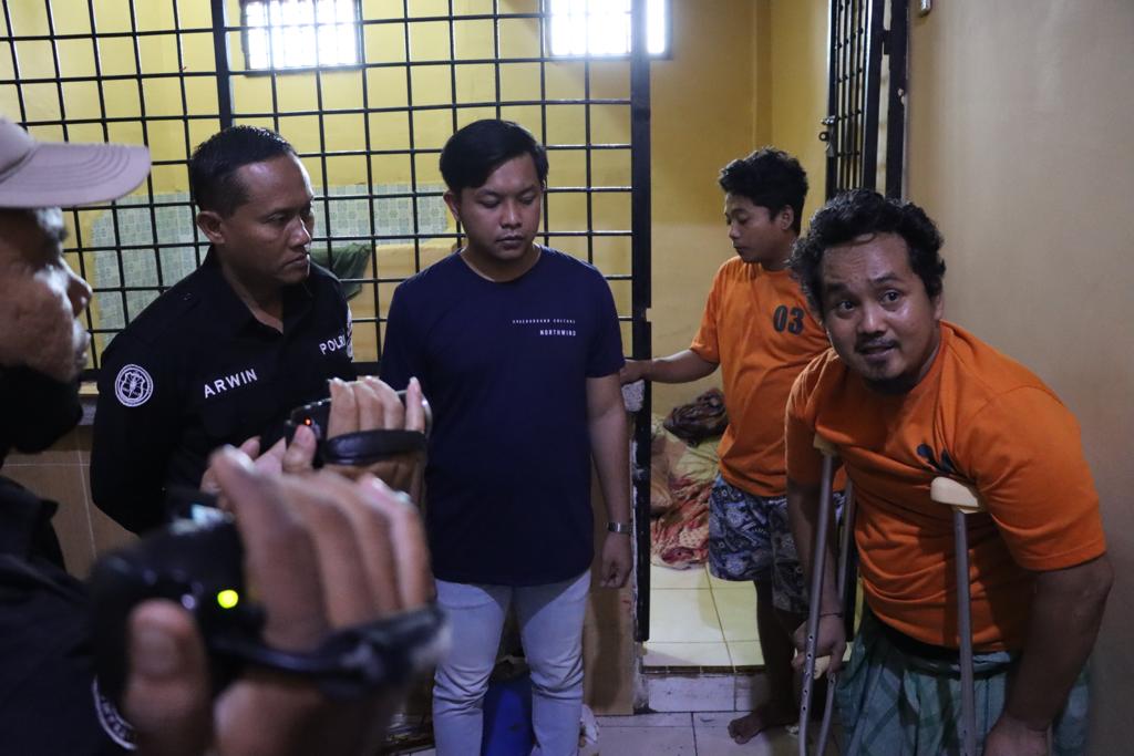 Sat Narkoba Polres Labuhanbatu Tangkap DPO Pemasok Narkoba Lewat Juice Alpukat ke Lapas Kota Pinang