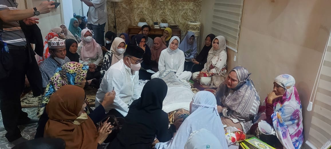 Wartawan Sumut Berduka Cita, Mantan Ketua PWI Sumut Hermansjah Meninggal Dunia