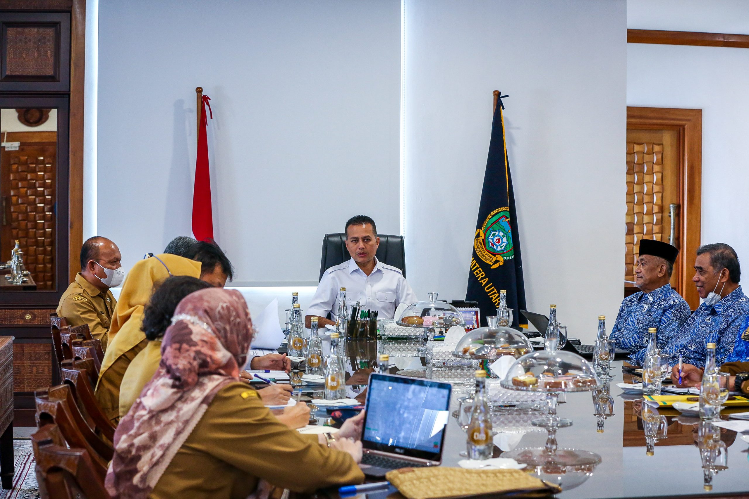 Musa Rajekshah Ajak OPD Percepatan Penurunan Stunting