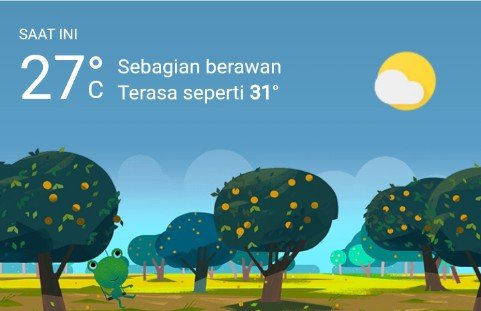 Cuaca Hari Ini, Selasa 20 September 2022, Diperkirakan Medan Cerah Berawan