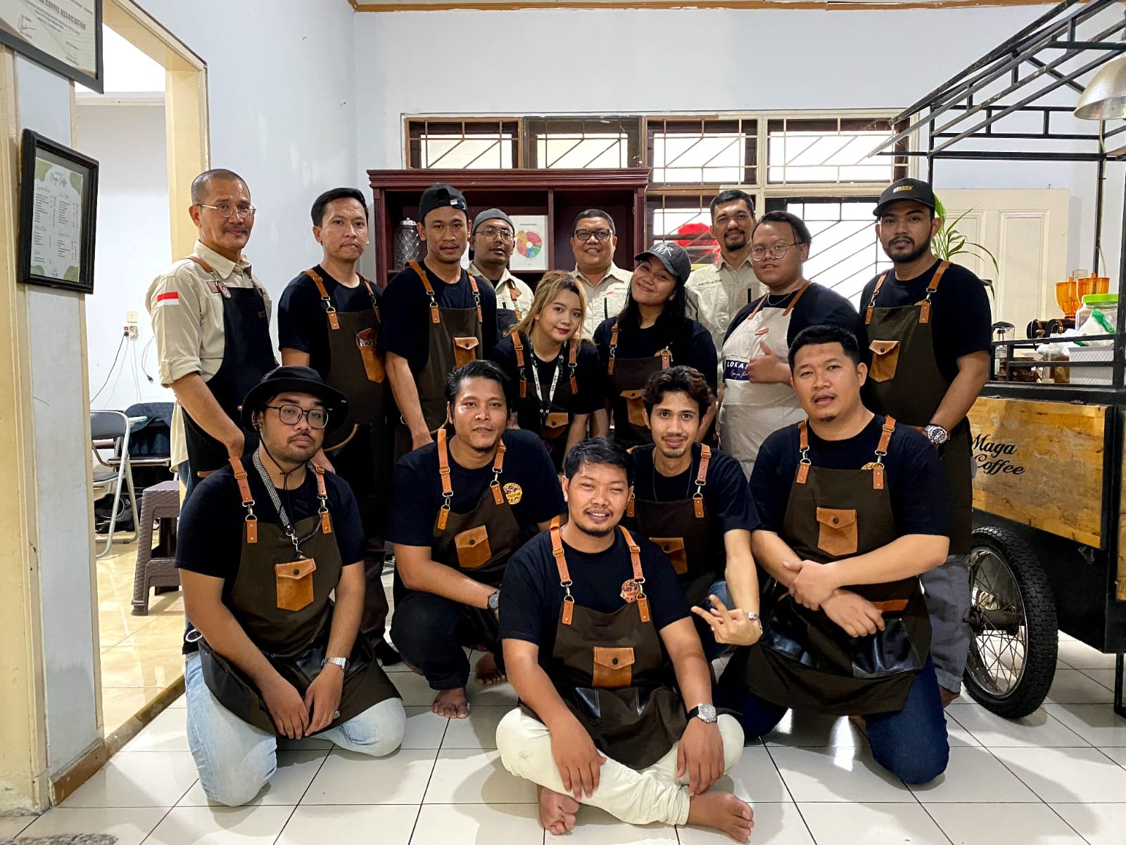 Pengamat dan Peneliti Kopi : Prospek Bisnis Kopi Tidak Perlu Dipertanyakan, Terus Tumbuh