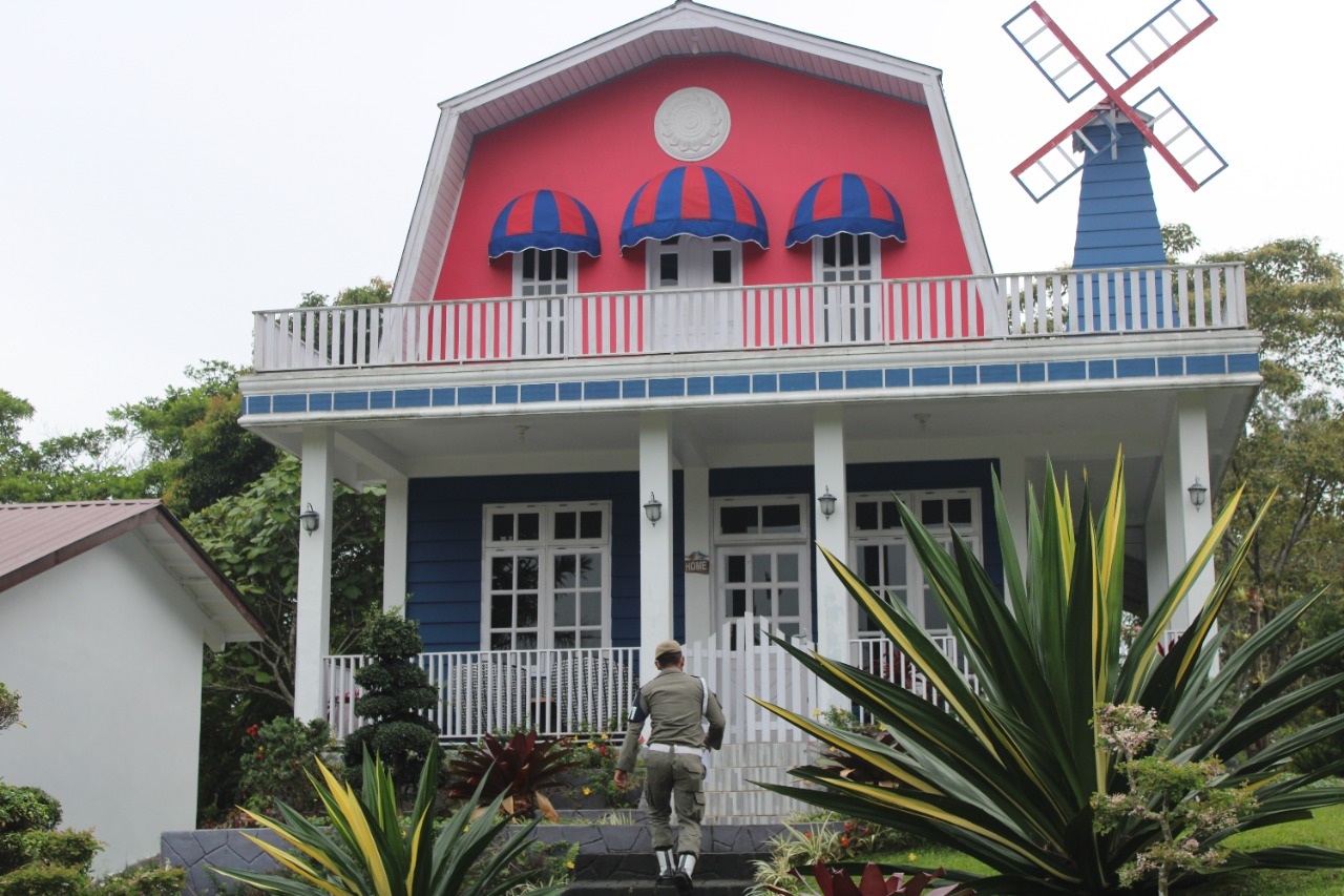 Anggota DPD RI Deddy  Dukung Pengembalian   Fungsi Kawasan Perkemahan Sumut