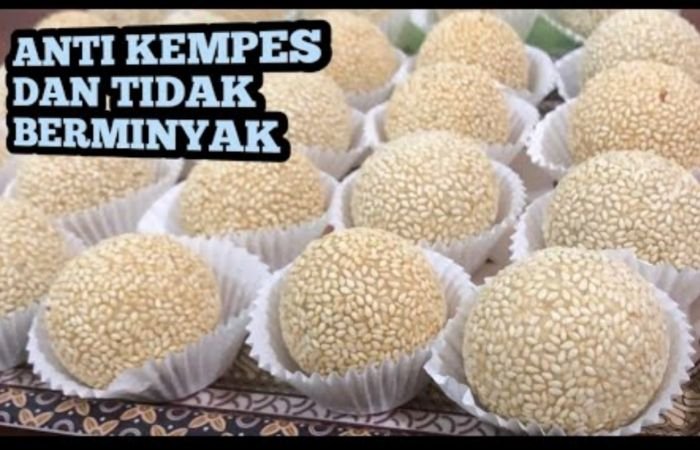 Hem, Nikmatnya Sarapan Pagi dengan Onde-onde Buat Sendiri