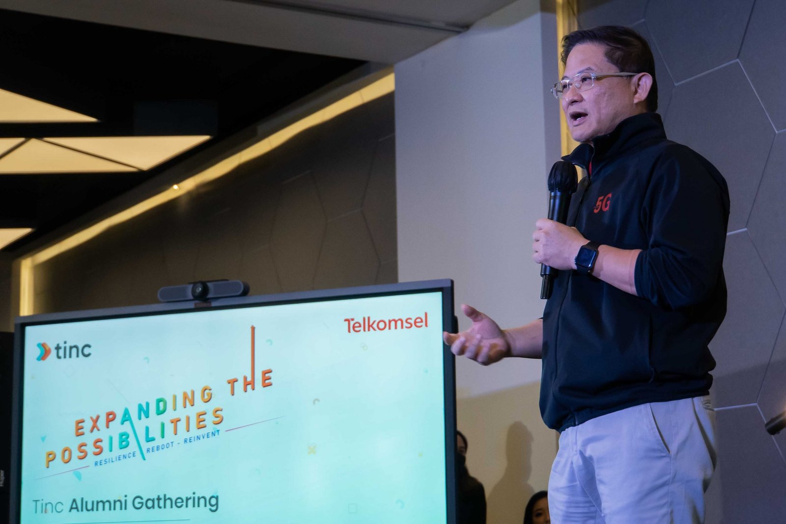 Telkomsel Gelar Acara Puncak Tinc Batch 7, Hadirkan Demo Day & Alumni Gathering