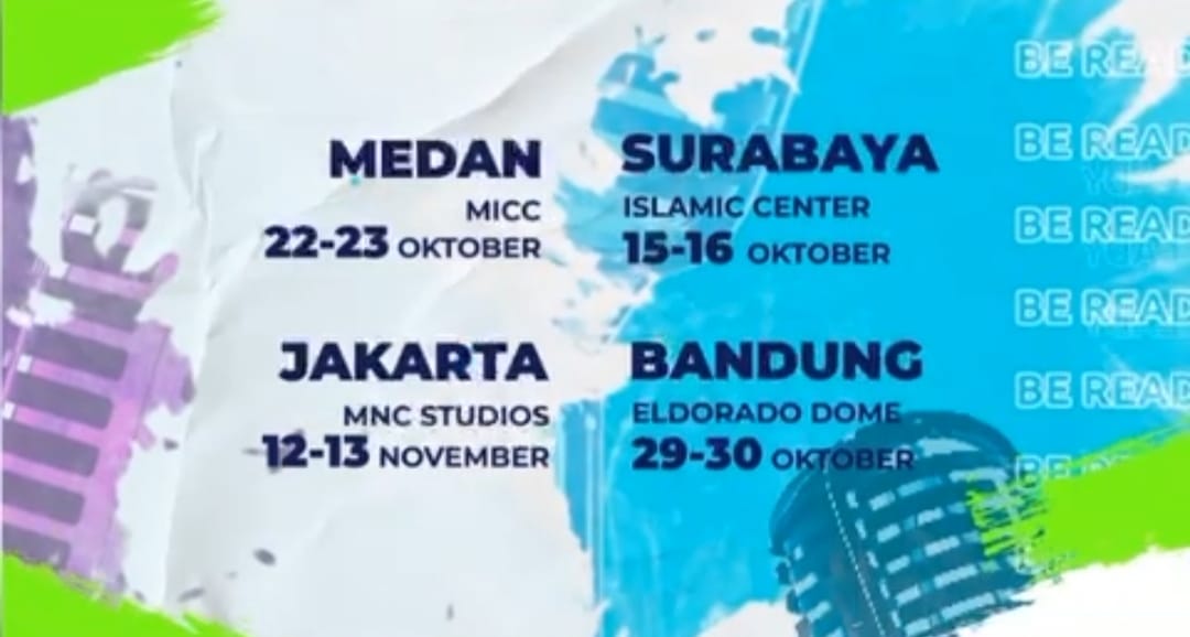 Indonesian Idol Season 12 Singgah 