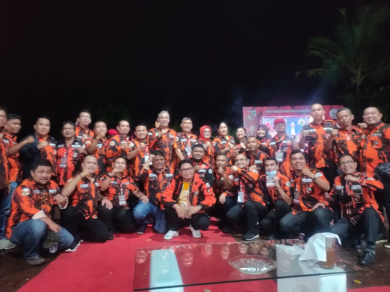 Peringati G30S/PKI, MPW PP Sumut Gelar Malam Renungan Suci, Pangdam I BB : Mari Menjaga Keutuhan NKRI