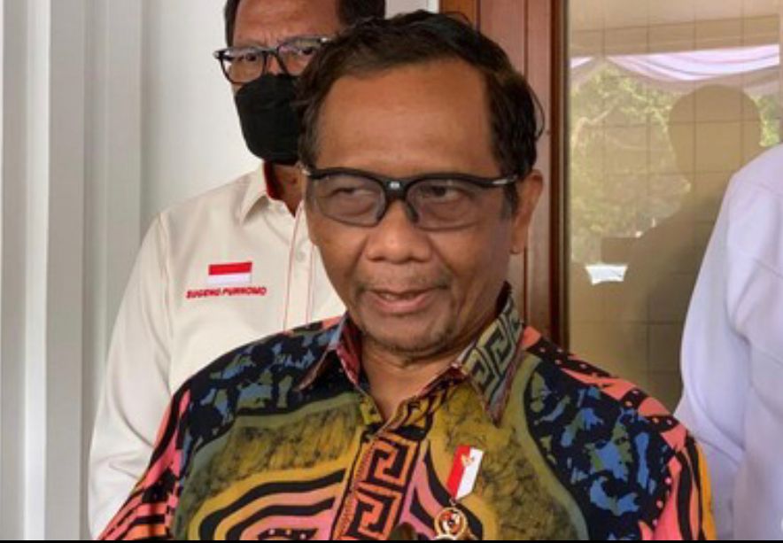 Mahfud MD : Polisi Sudah Usulkan Pertandingan Sore Dan Penonton Sesuai Kapasitas Stadion