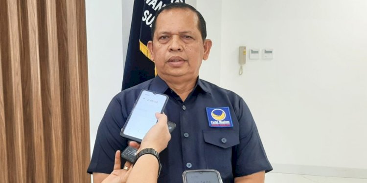 Kombes (Purn) Ikhwan Lubis Komitmen Pisahkan Relawan KSJ dengan Politik Praktis