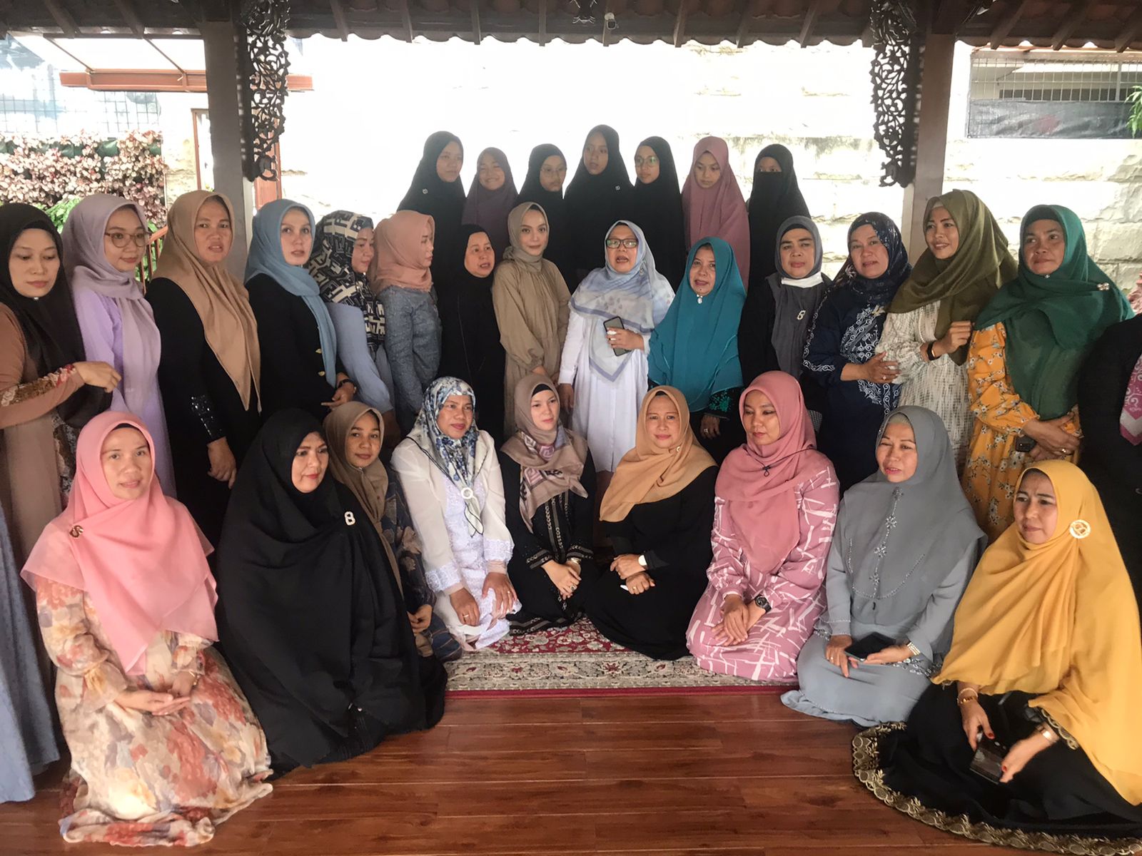 MT Khadijah Terimakasih pada Nasdem yang Capreskan Anies