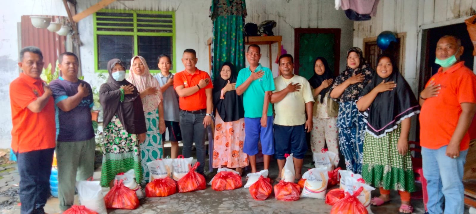 Ketua Pewarta Kembali 