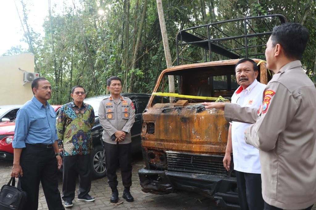 TPIGF Terus Melakukan Investigasi Terkait Tragedi Stadion Kanjuruhan Malang