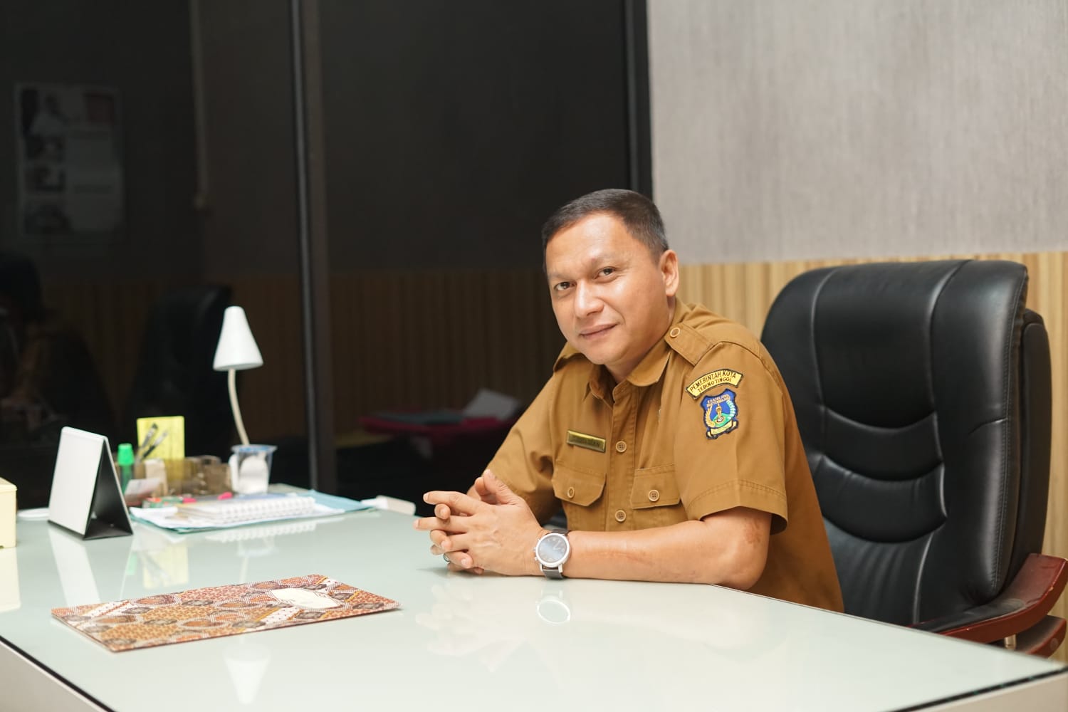 Oktober, Curhan Hujan Tinggi, Pemko T. Tinggi Himbau Warga Antisipasi Banjir