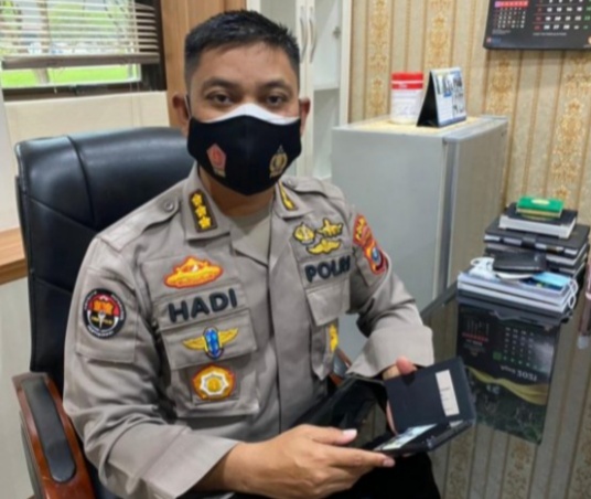 Heboh!!! Ap yang Disebut Sebut Bos Judi Online Dikabarkan Menyerahkan Diri, Kabid Humas Polda Sumut : Itu Himbauan Kita