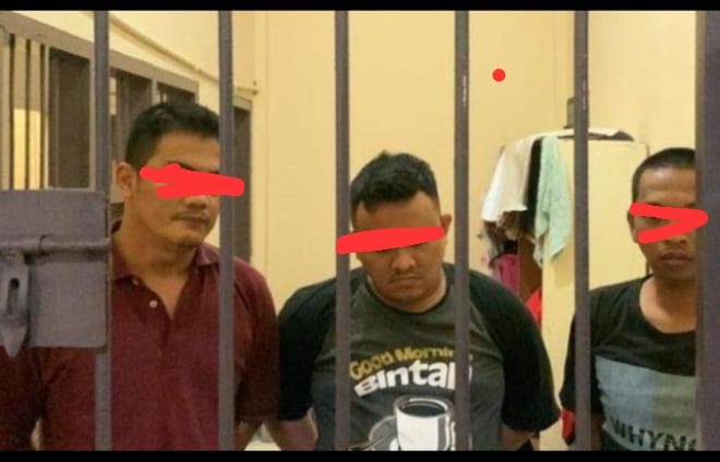 Usai di PTDH, 3 Oknum Polisi di Sumut yang Mencoba Merampok Warga Ajukan Banding