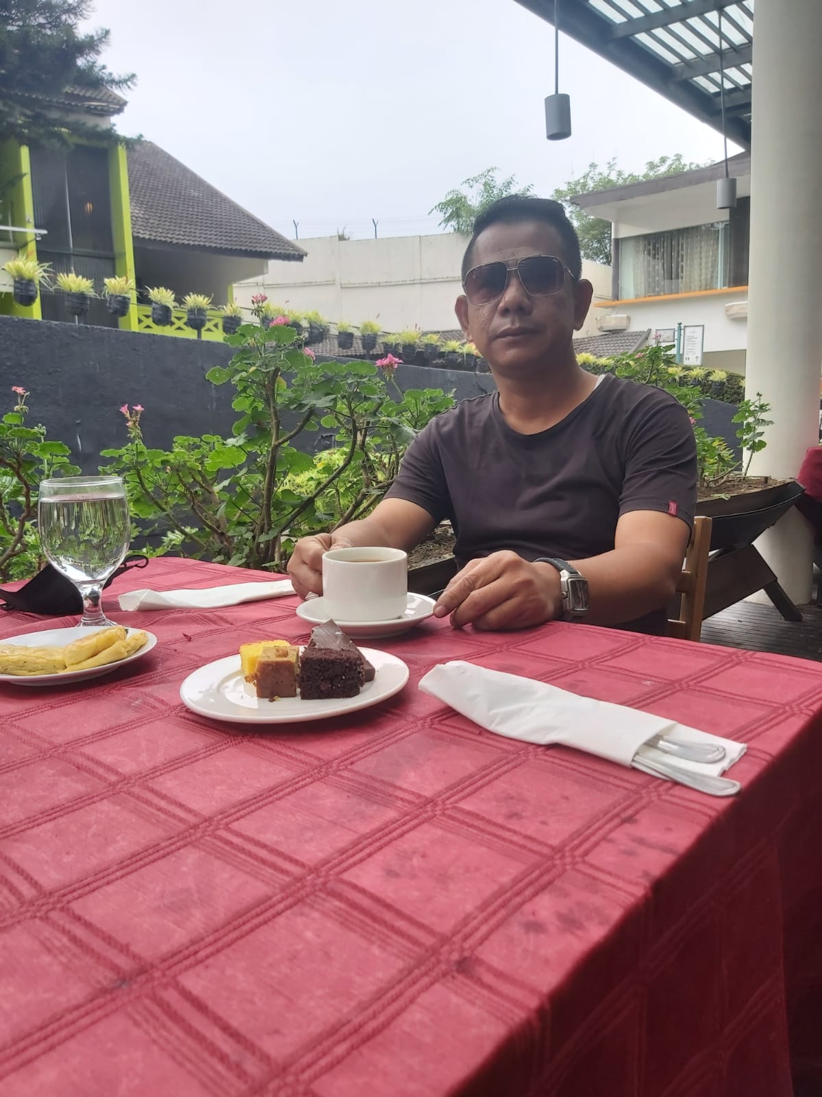 Chairum Lubis SH : Pewarta Apresiasi dan Dukung Polrestabes Medan Beserta Jajaran Membasmi Judi, Narkoba dan Pekat