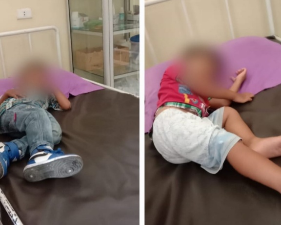 Pasca Terseret Mobil Oknum Polri yang Sudah di PTDH, Kondisi Anak Benny Sering Sakit dan Menangis