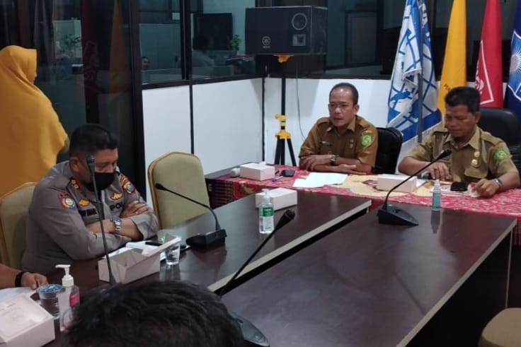 Polrestabes Medan Ajak Elemen Masyarakat Ikut Pelatihan Bela Negara