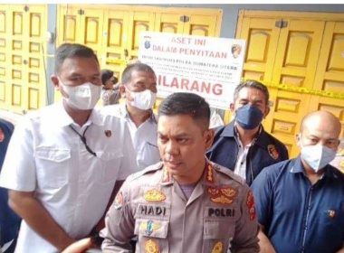 Hari ke-5, Total Penyitaan Aset Boss Judi Online AP Rp 151,9 Miliar Lebih