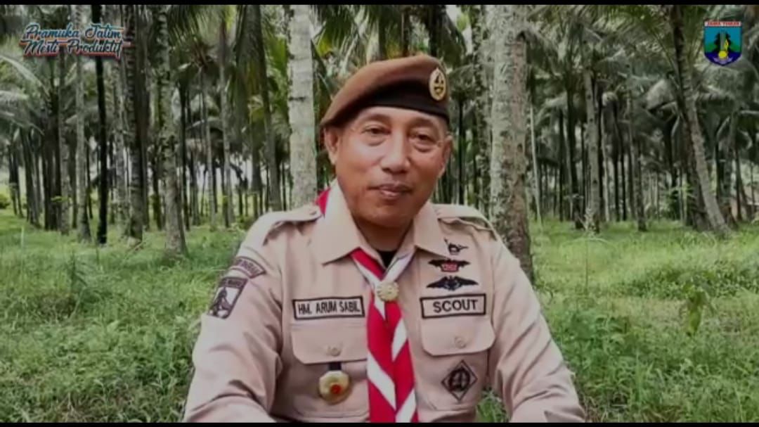 Ini Kata Ketua Kwartir Daerah Gerakan Pramuka Jatim Melihat Sosok Irjen Pol Nico Afinta